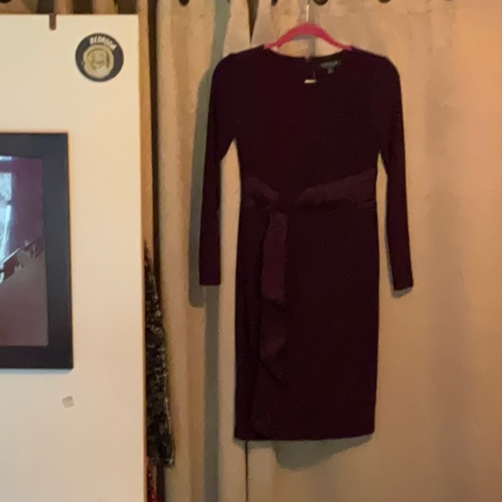 RALPH LAUREN 0P Classic Dress